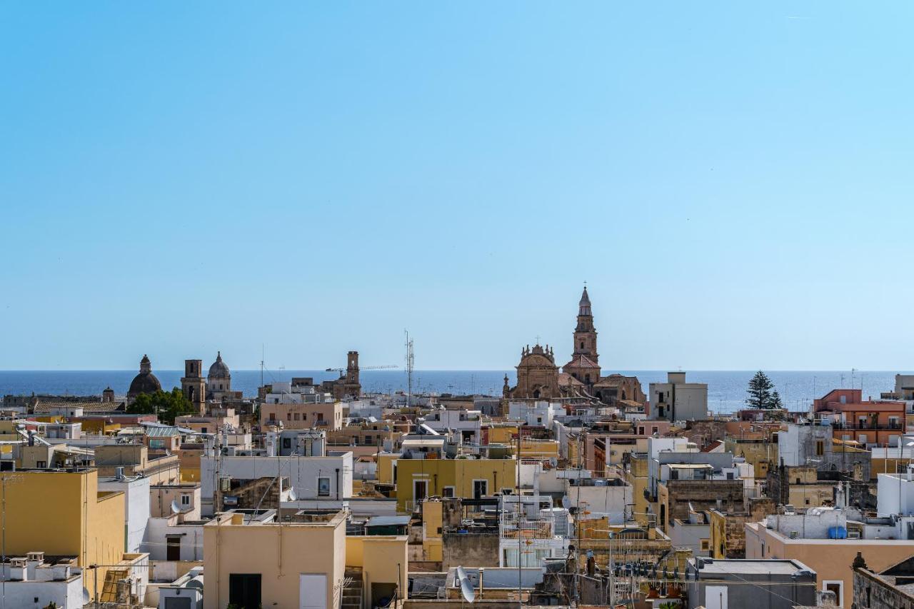Helloapulia Charming Palazzo Clemente - Self-Catering Suites With Aircondition Monopoli Exterior foto
