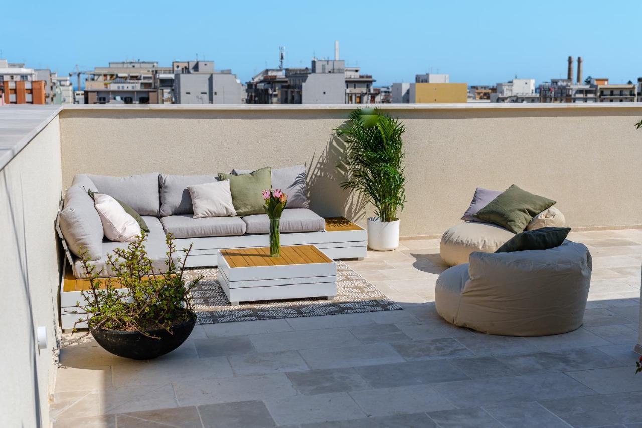 Helloapulia Charming Palazzo Clemente - Self-Catering Suites With Aircondition Monopoli Exterior foto