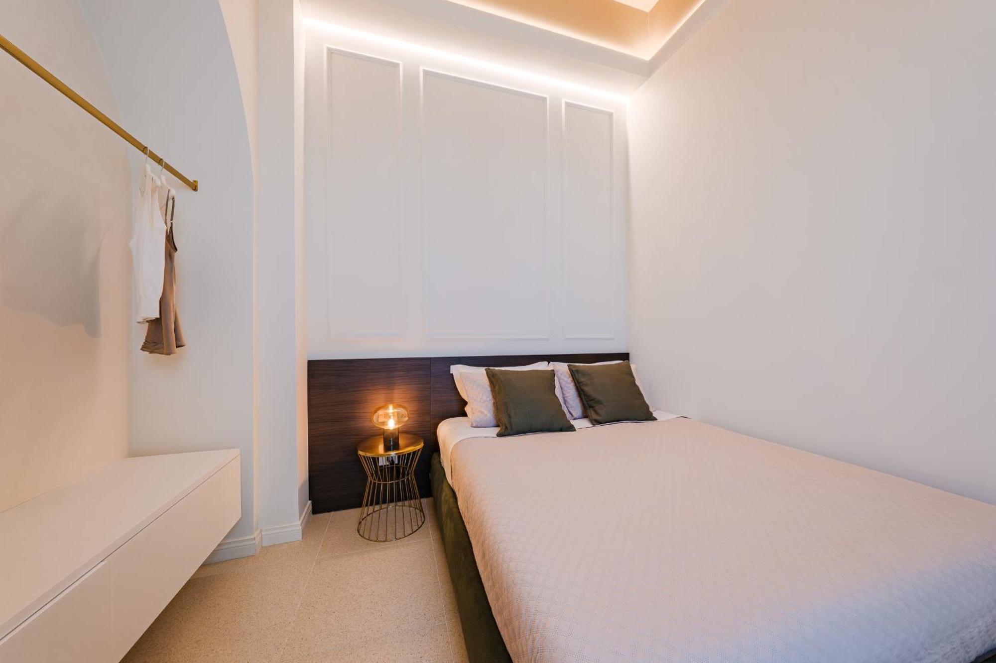 Helloapulia Charming Palazzo Clemente - Self-Catering Suites With Aircondition Monopoli Exterior foto