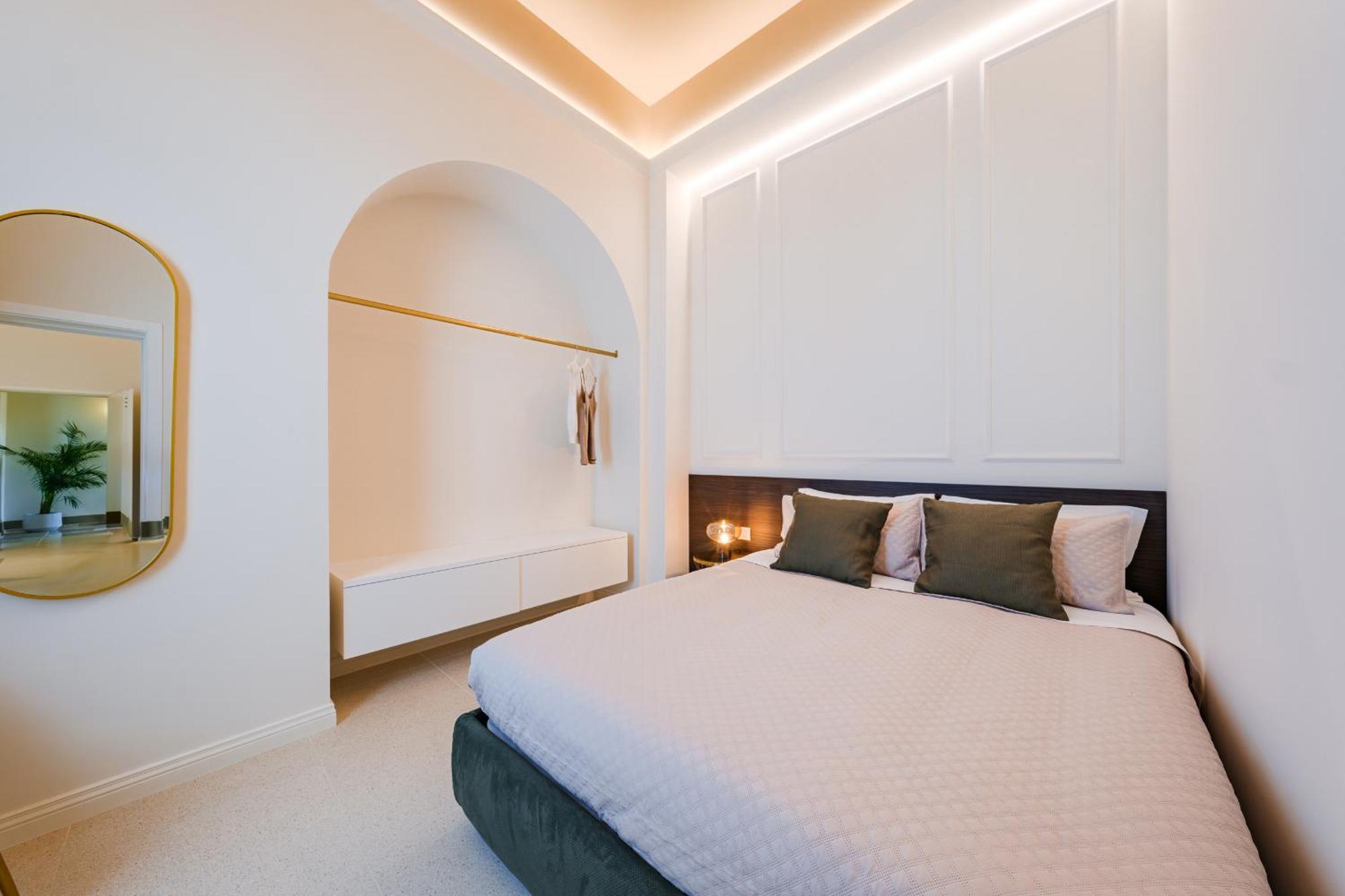 Helloapulia Charming Palazzo Clemente - Self-Catering Suites With Aircondition Monopoli Exterior foto