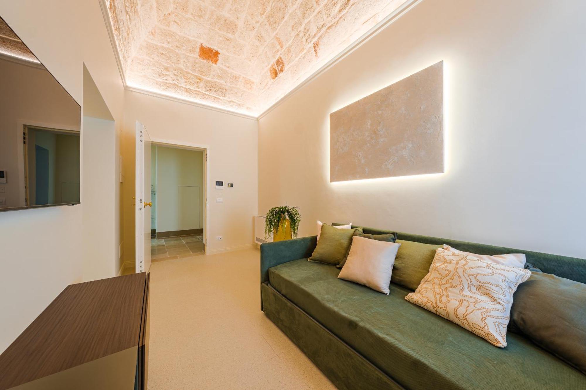 Helloapulia Charming Palazzo Clemente - Self-Catering Suites With Aircondition Monopoli Exterior foto