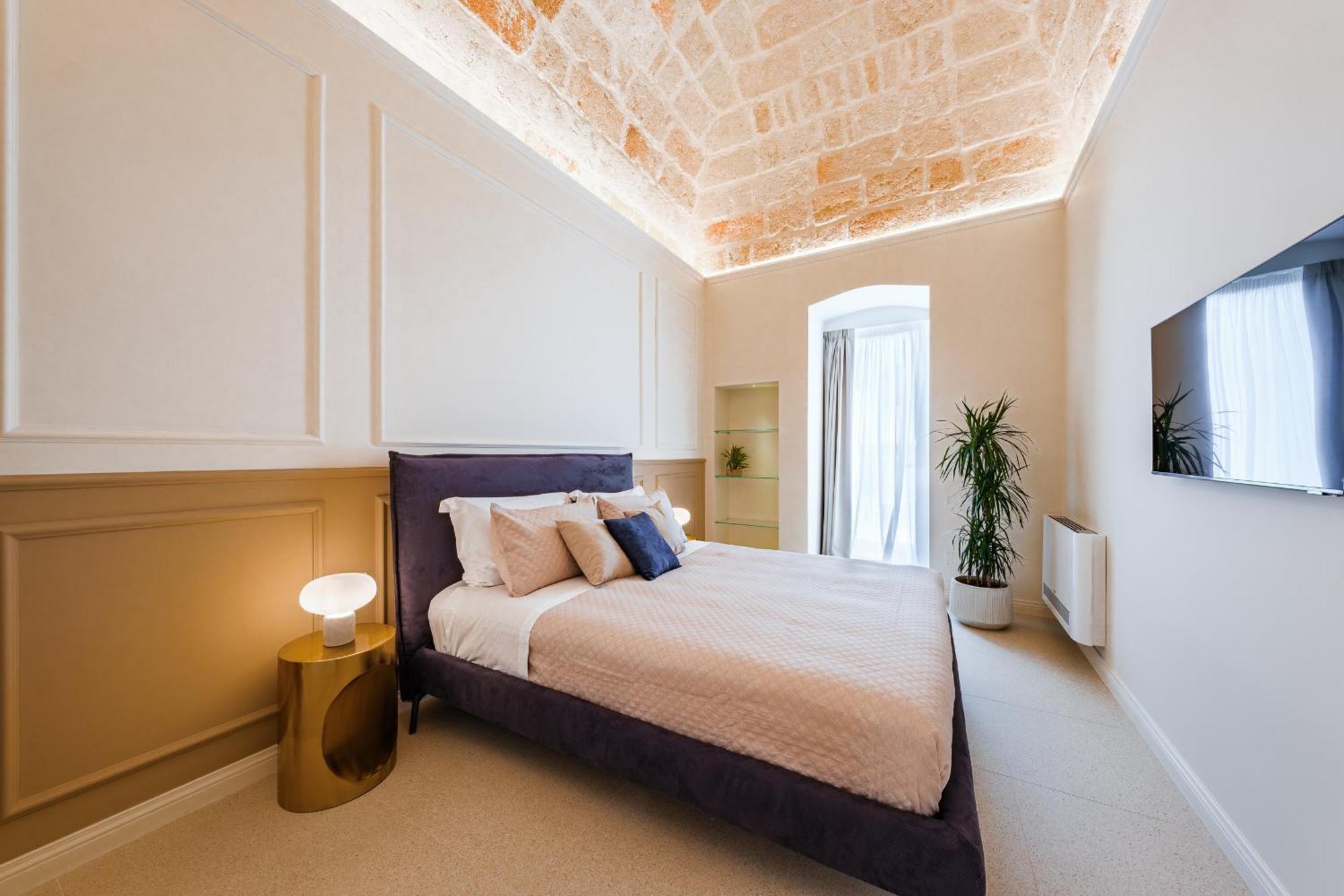 Helloapulia Charming Palazzo Clemente - Self-Catering Suites With Aircondition Monopoli Exterior foto